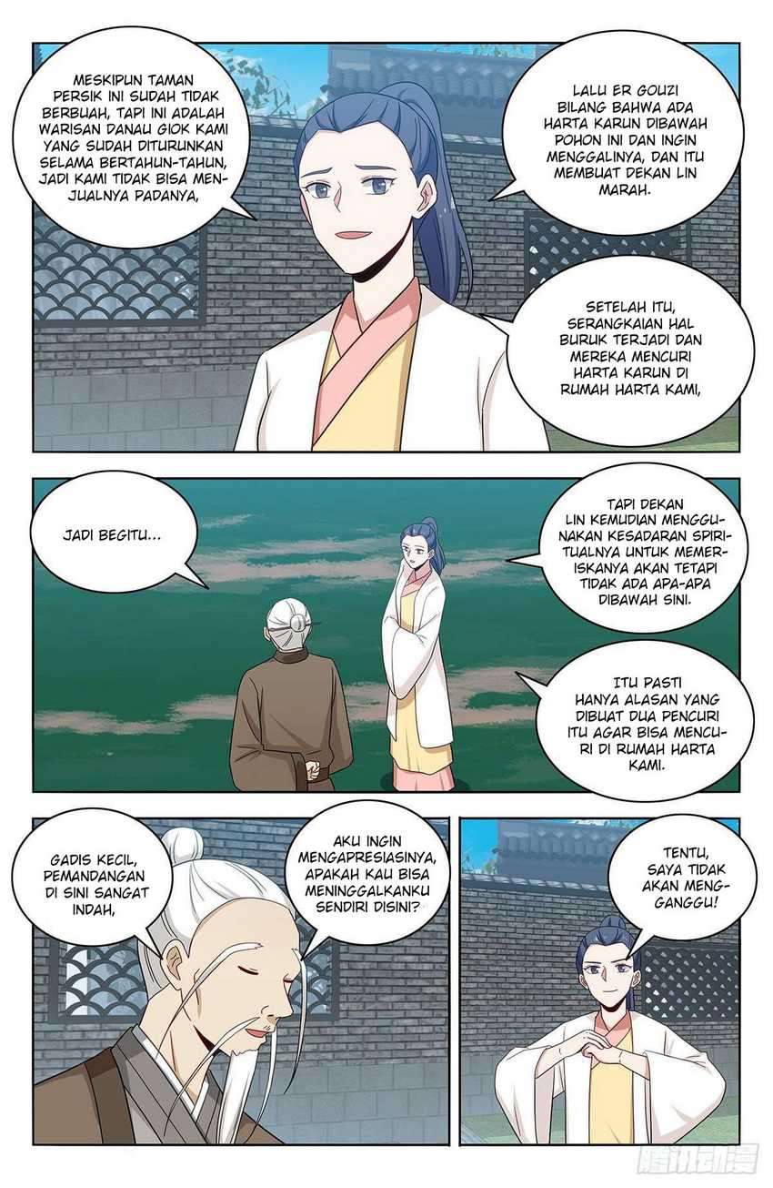 Strongest Anti M.E.T.A chapter 434 halaman 3