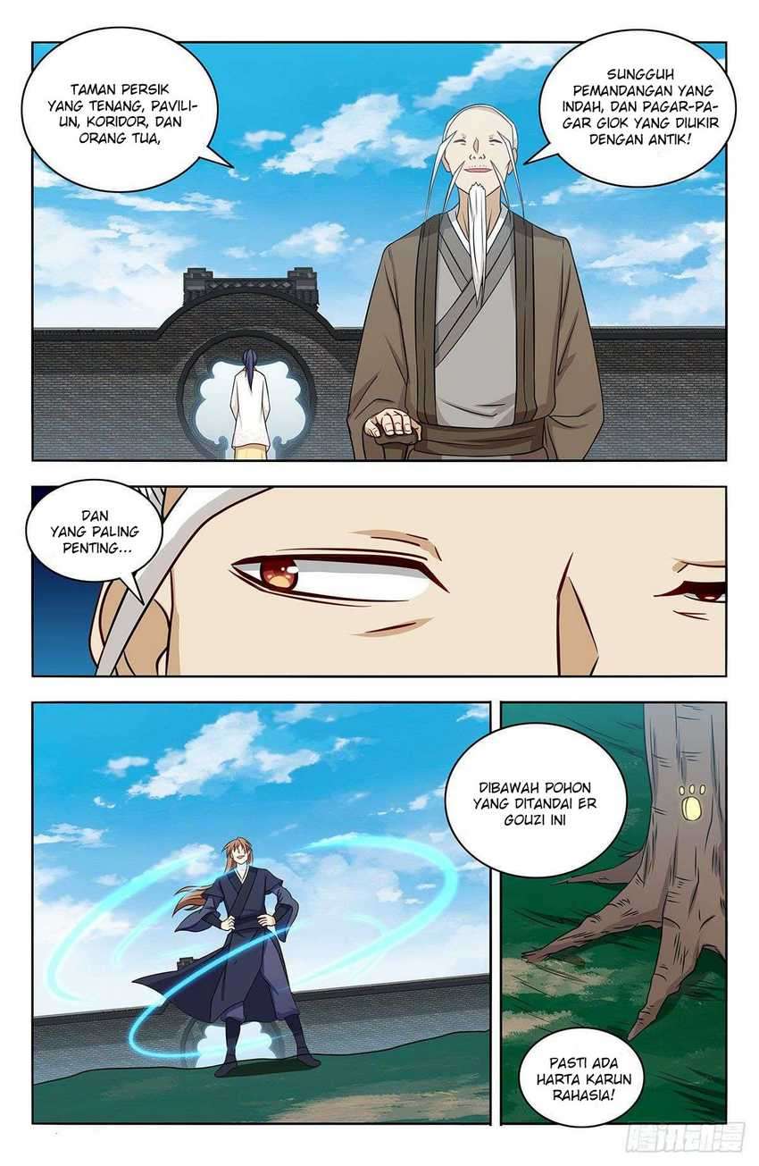 Strongest Anti M.E.T.A chapter 434 halaman 4