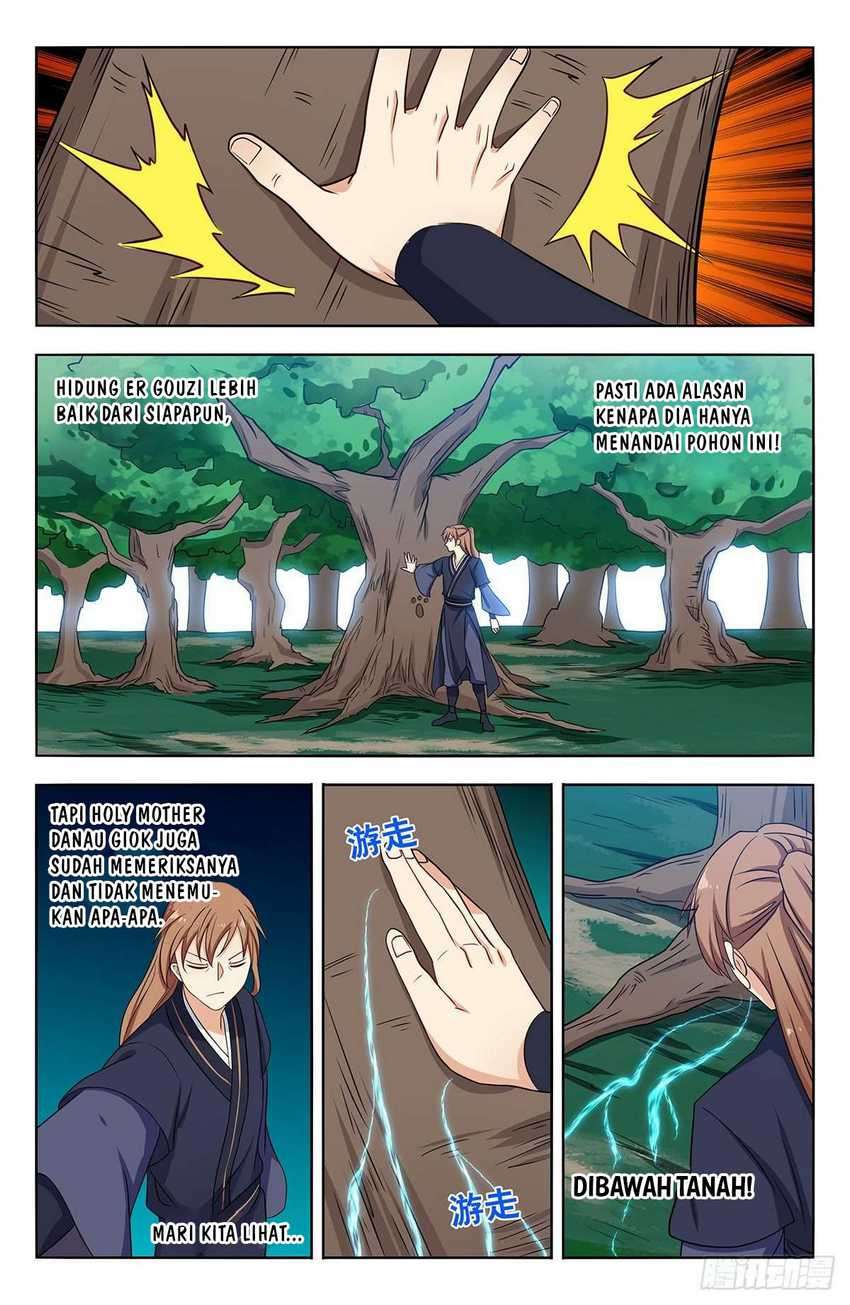 Strongest Anti M.E.T.A chapter 434 halaman 5