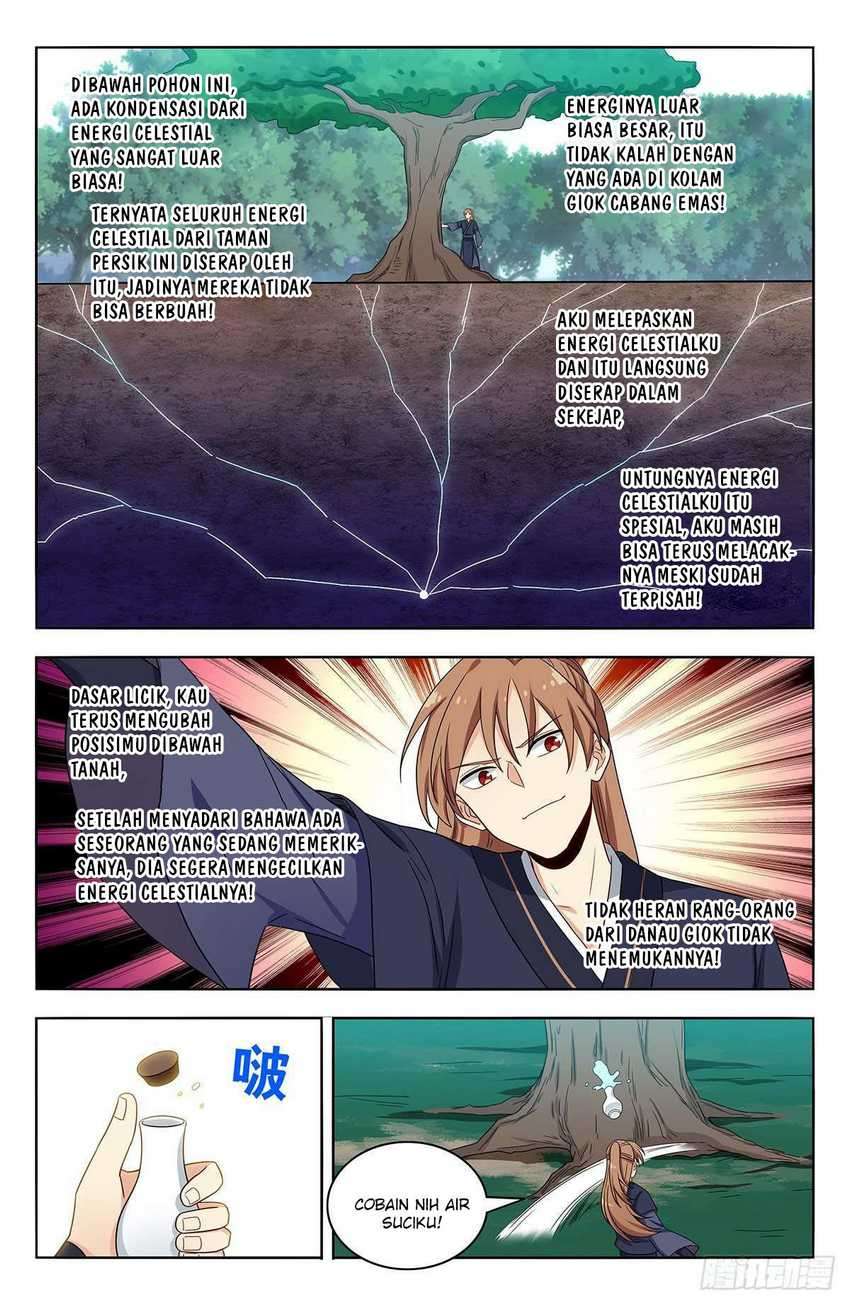 Strongest Anti M.E.T.A chapter 434 halaman 6