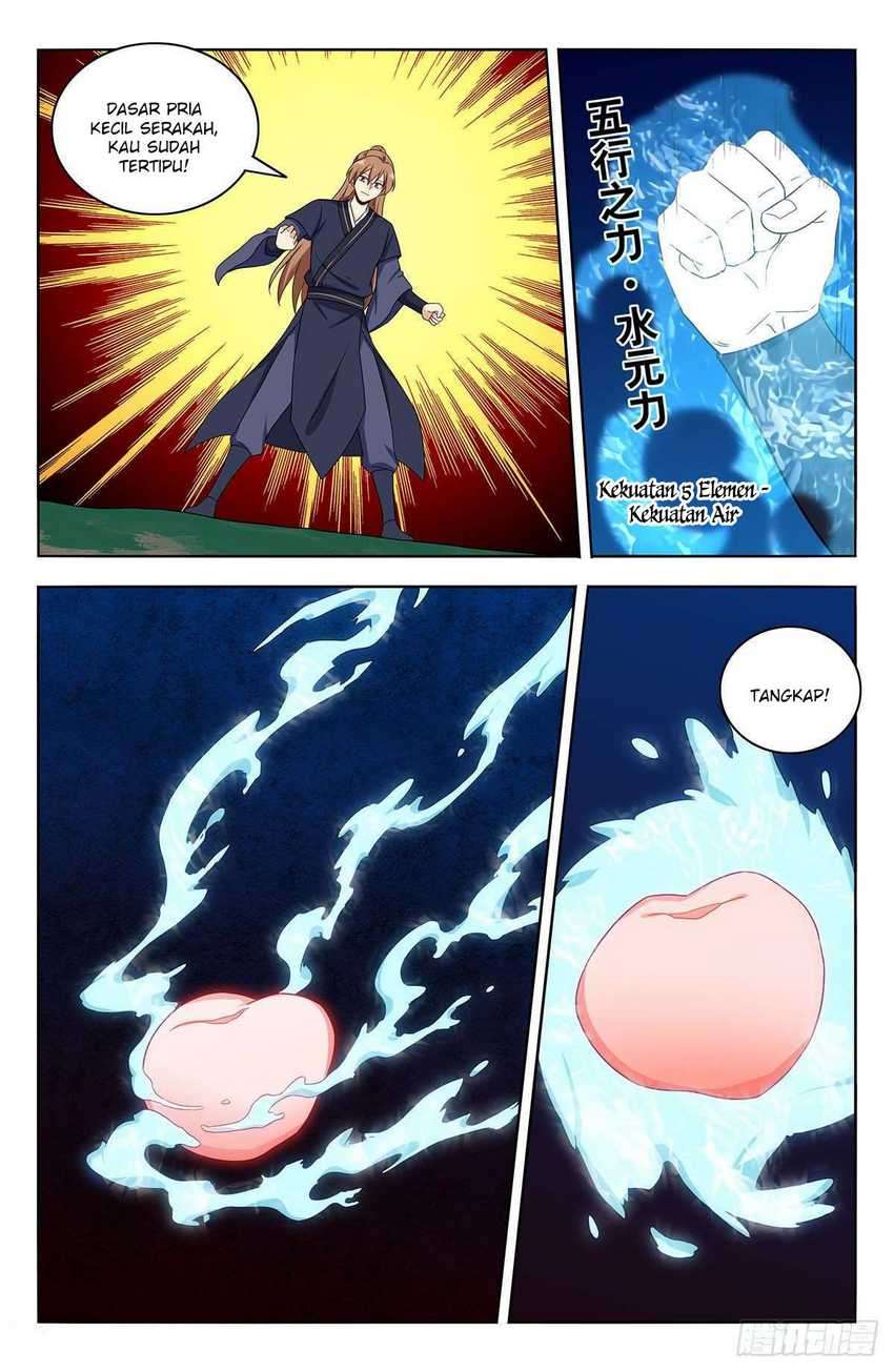 Strongest Anti M.E.T.A chapter 434 halaman 8