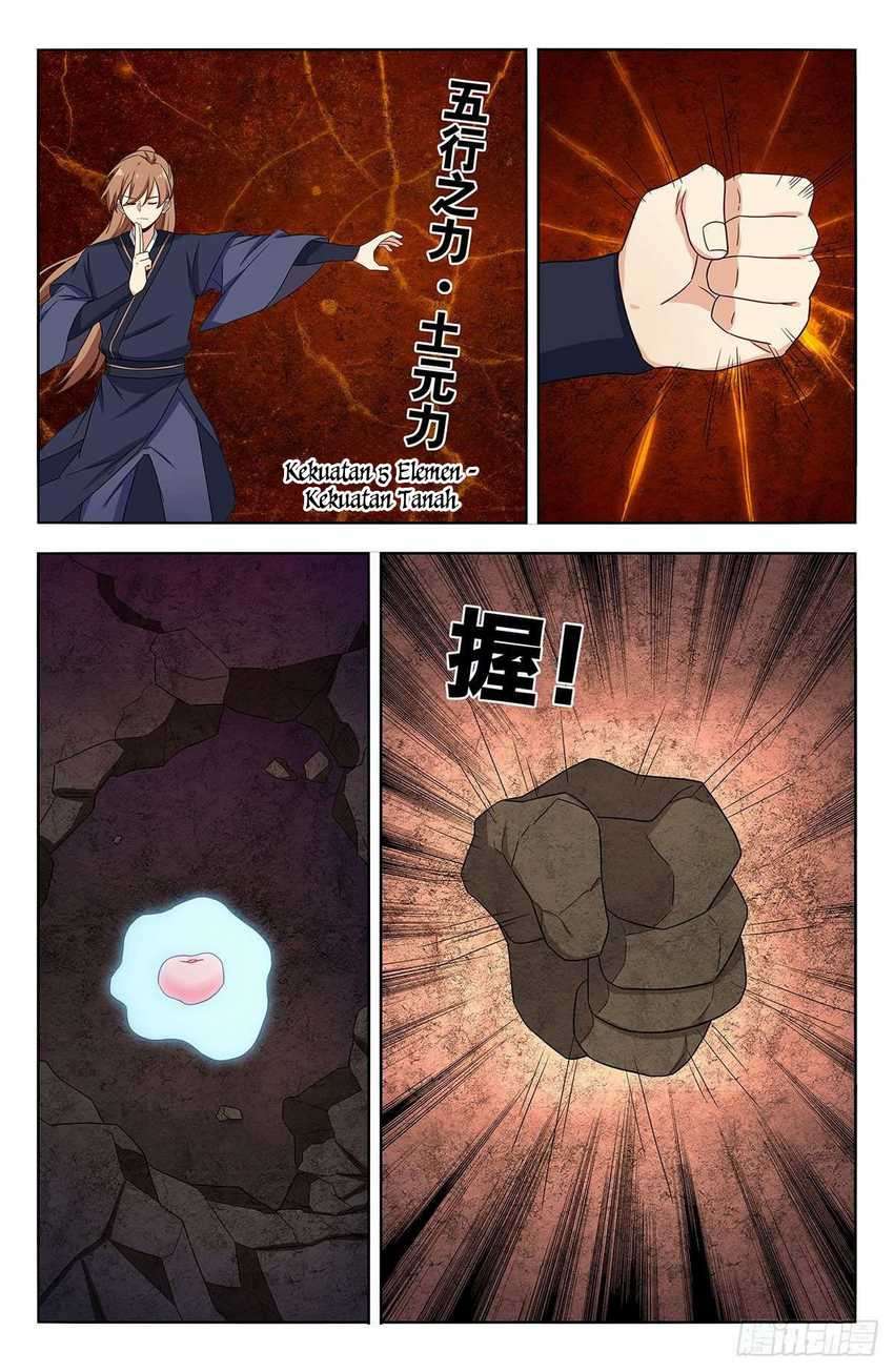 Strongest Anti M.E.T.A chapter 434 halaman 9