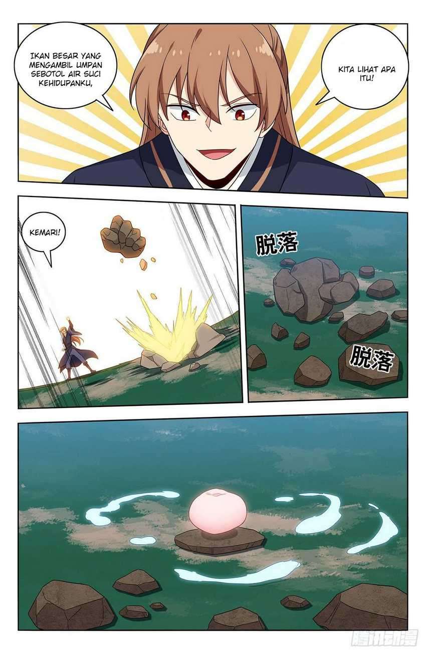 Strongest Anti M.E.T.A chapter 434 halaman 10