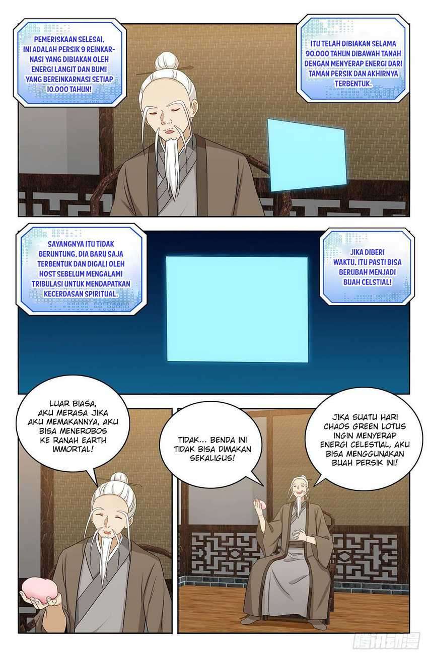 Strongest Anti M.E.T.A chapter 434 halaman 13