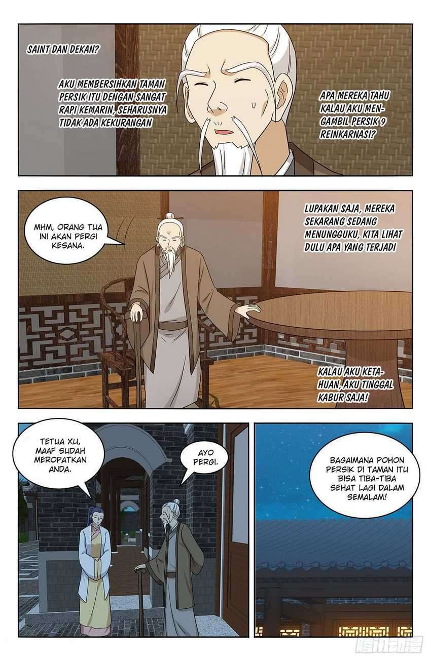 Strongest Anti M.E.T.A chapter 435 halaman 3