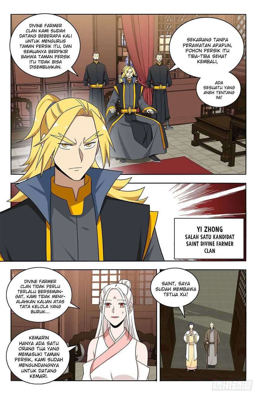 Strongest Anti M.E.T.A chapter 435 halaman 4