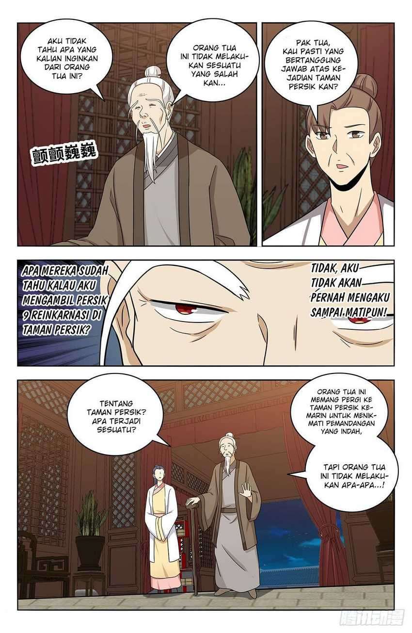 Strongest Anti M.E.T.A chapter 435 halaman 5