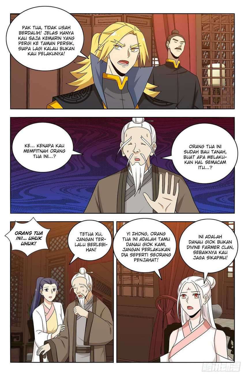 Strongest Anti M.E.T.A chapter 435 halaman 6