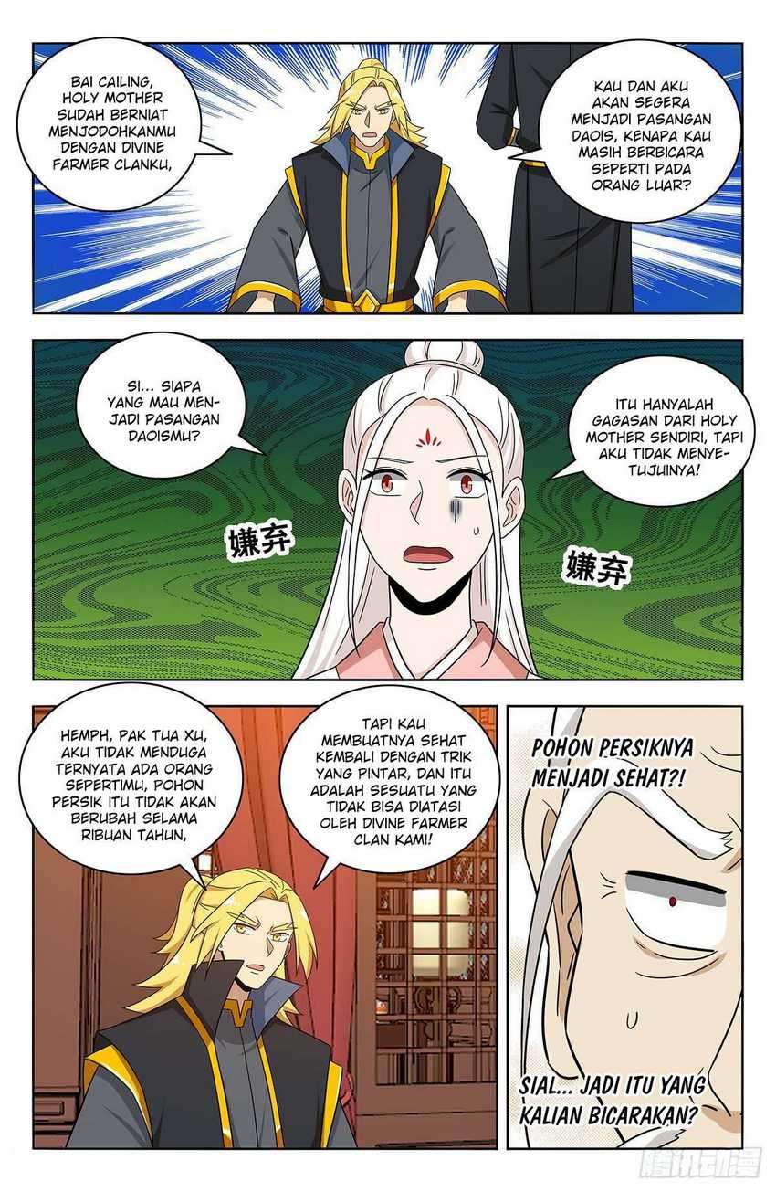 Strongest Anti M.E.T.A chapter 435 halaman 7