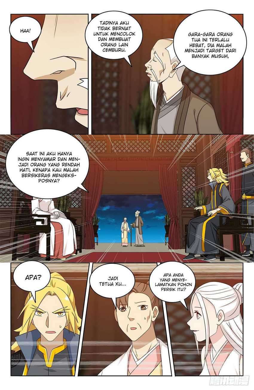 Strongest Anti M.E.T.A chapter 435 halaman 8