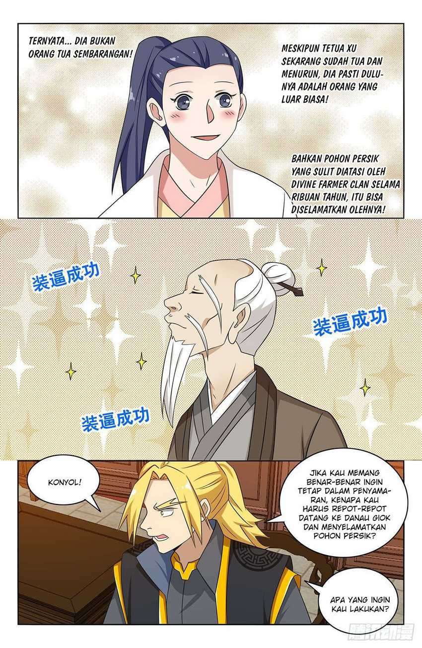 Strongest Anti M.E.T.A chapter 435 halaman 9