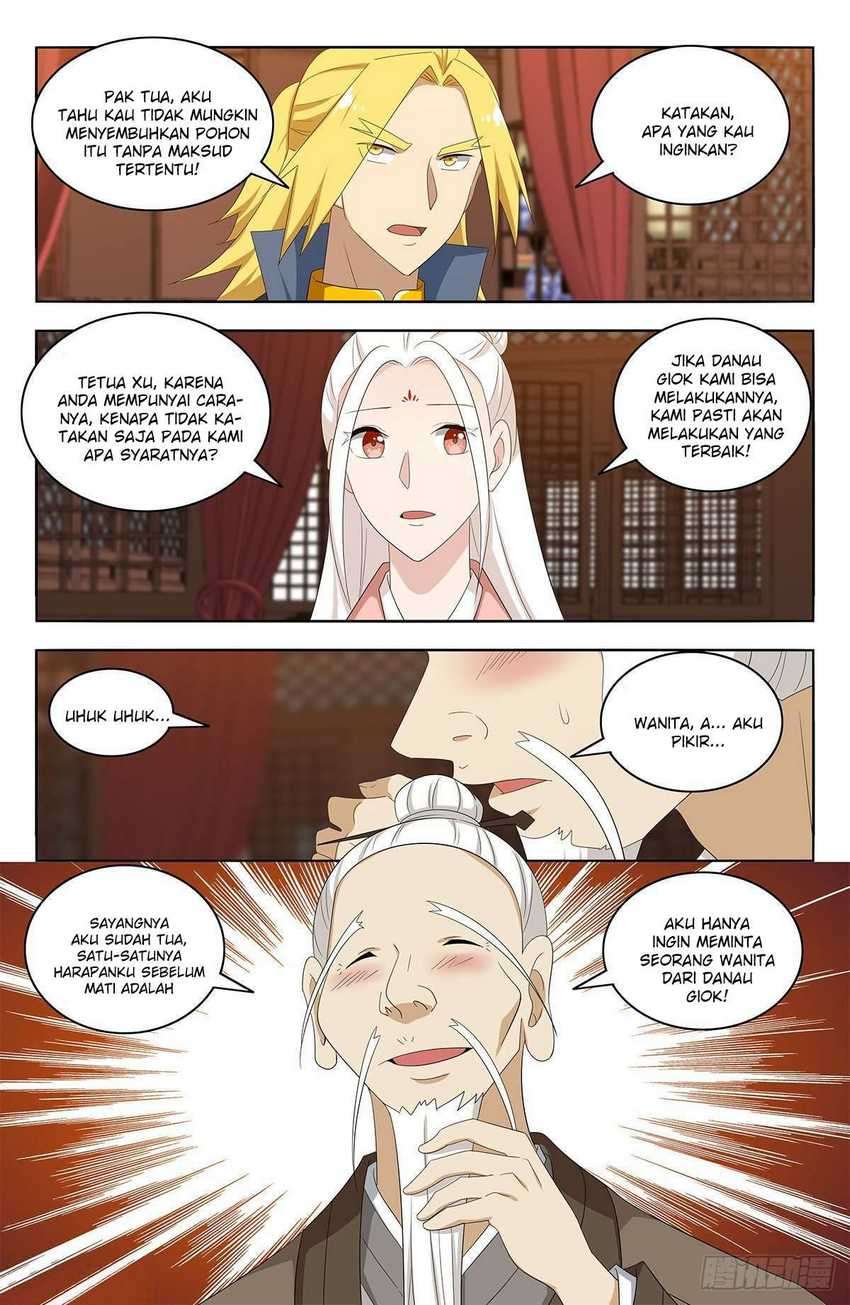 Strongest Anti M.E.T.A chapter 435 halaman 11