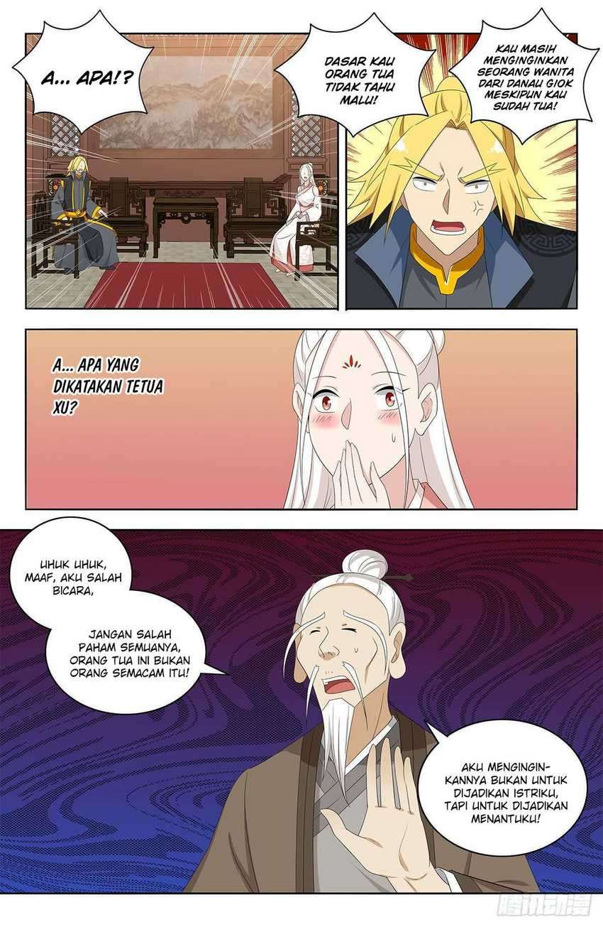 Strongest Anti M.E.T.A chapter 435 halaman 12