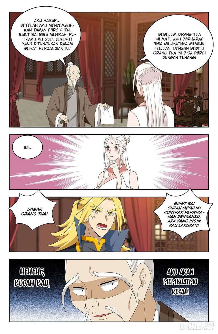 Strongest Anti M.E.T.A chapter 435 halaman 13
