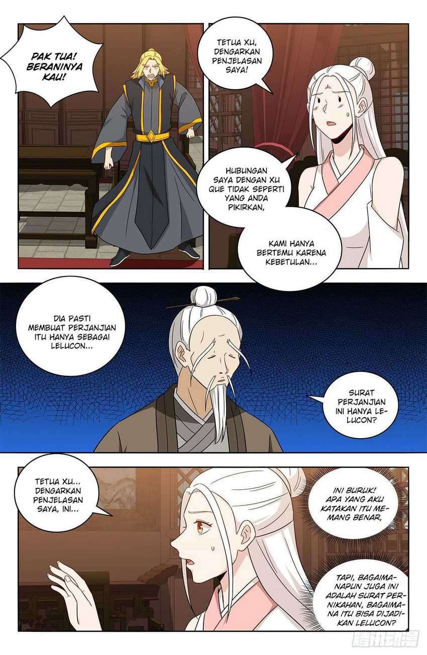 Strongest Anti M.E.T.A chapter 436 halaman 2