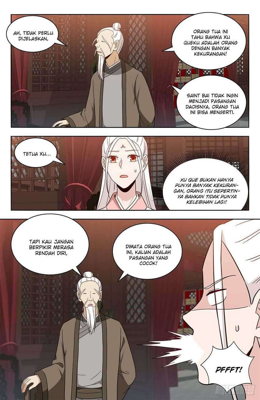 Strongest Anti M.E.T.A chapter 436 halaman 3