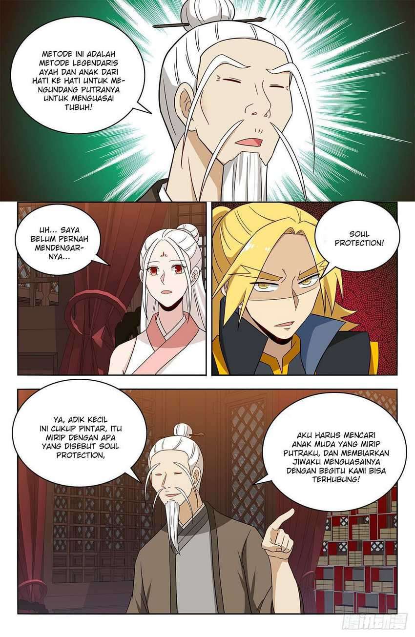 Strongest Anti M.E.T.A chapter 436 halaman 5
