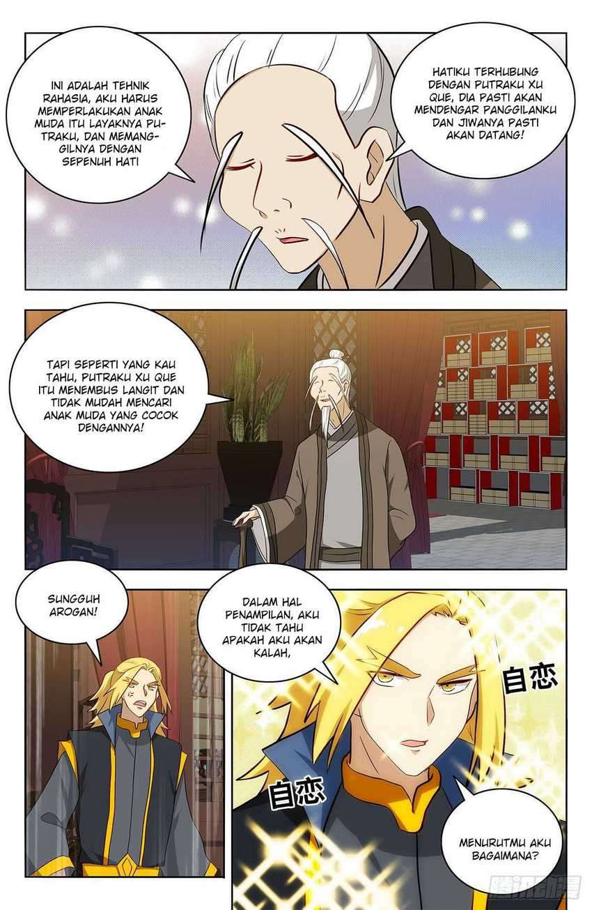 Strongest Anti M.E.T.A chapter 436 halaman 6
