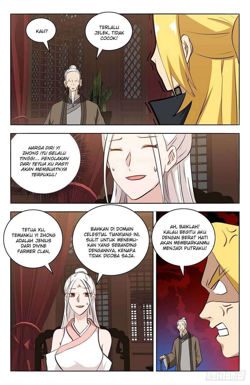 Strongest Anti M.E.T.A chapter 436 halaman 7
