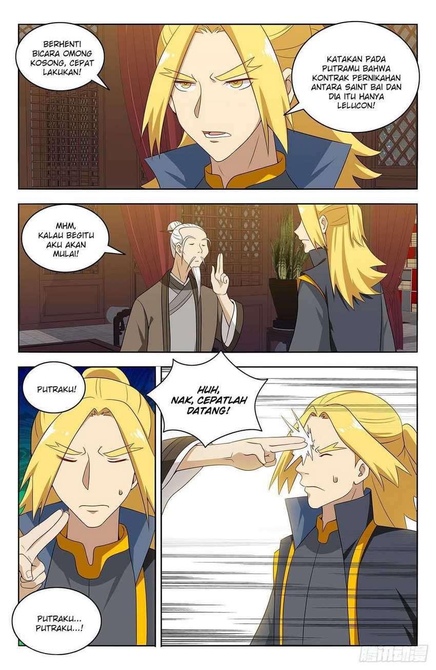 Strongest Anti M.E.T.A chapter 436 halaman 8