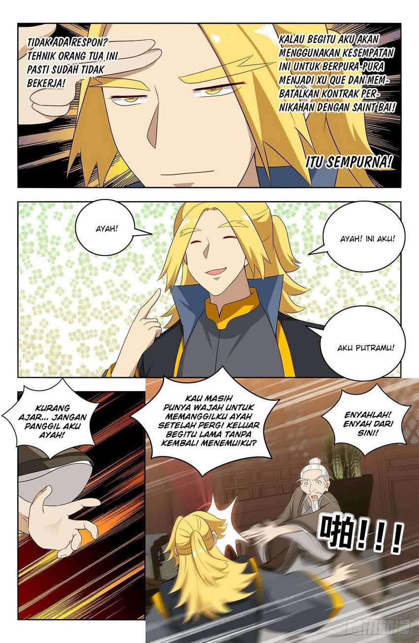 Strongest Anti M.E.T.A chapter 436 halaman 9