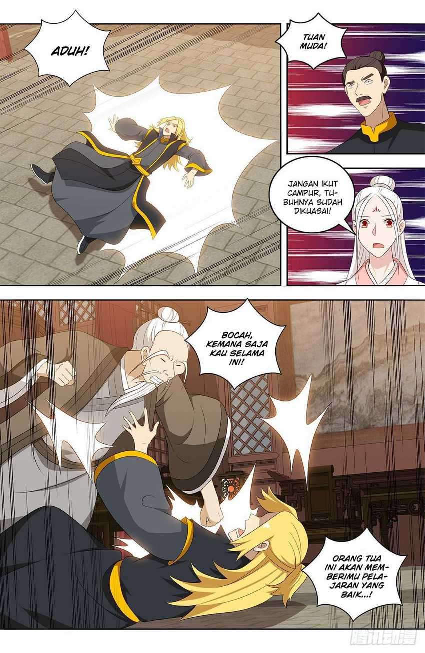 Strongest Anti M.E.T.A chapter 436 halaman 10