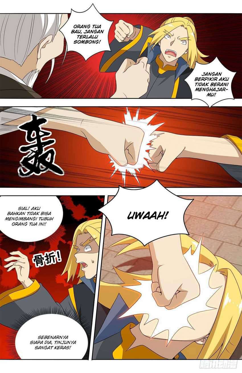 Strongest Anti M.E.T.A chapter 436 halaman 11