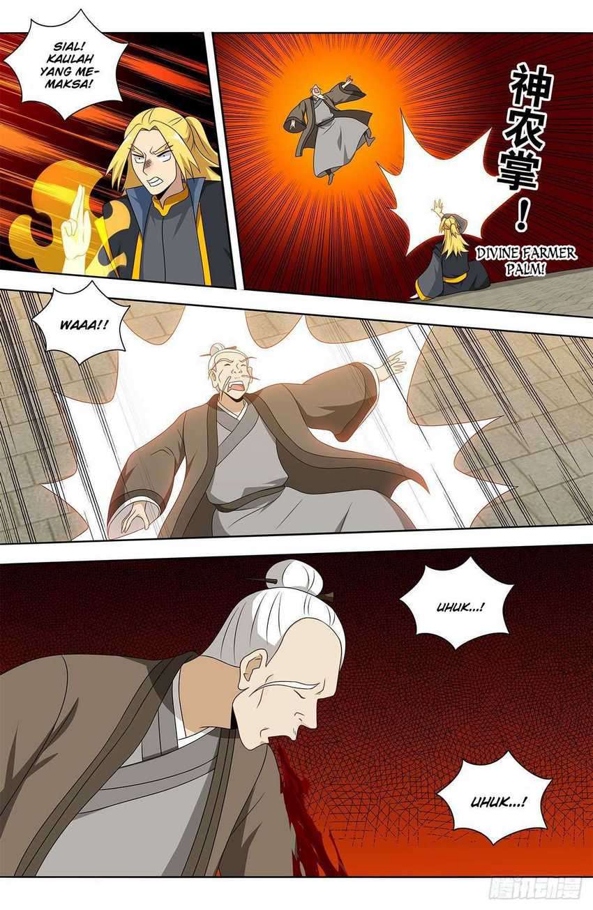 Strongest Anti M.E.T.A chapter 436 halaman 12