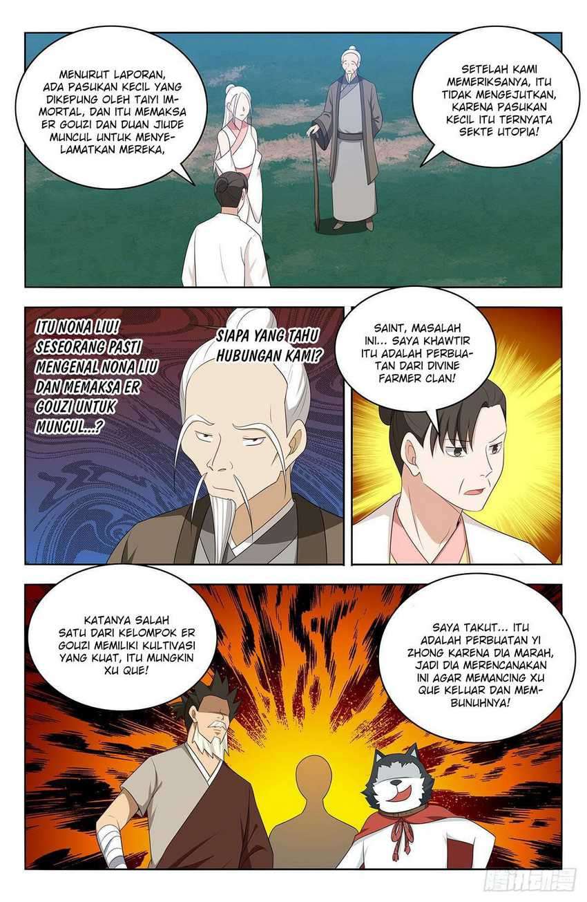 Strongest Anti M.E.T.A Bab 437 halaman 9