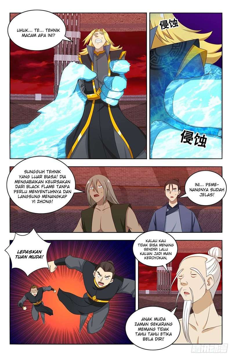 Strongest Anti M.E.T.A chapter 440 halaman 2