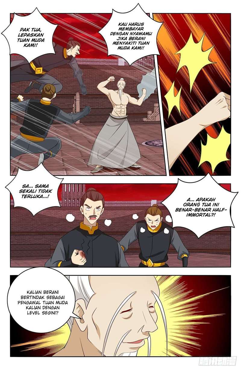 Strongest Anti M.E.T.A chapter 440 halaman 3