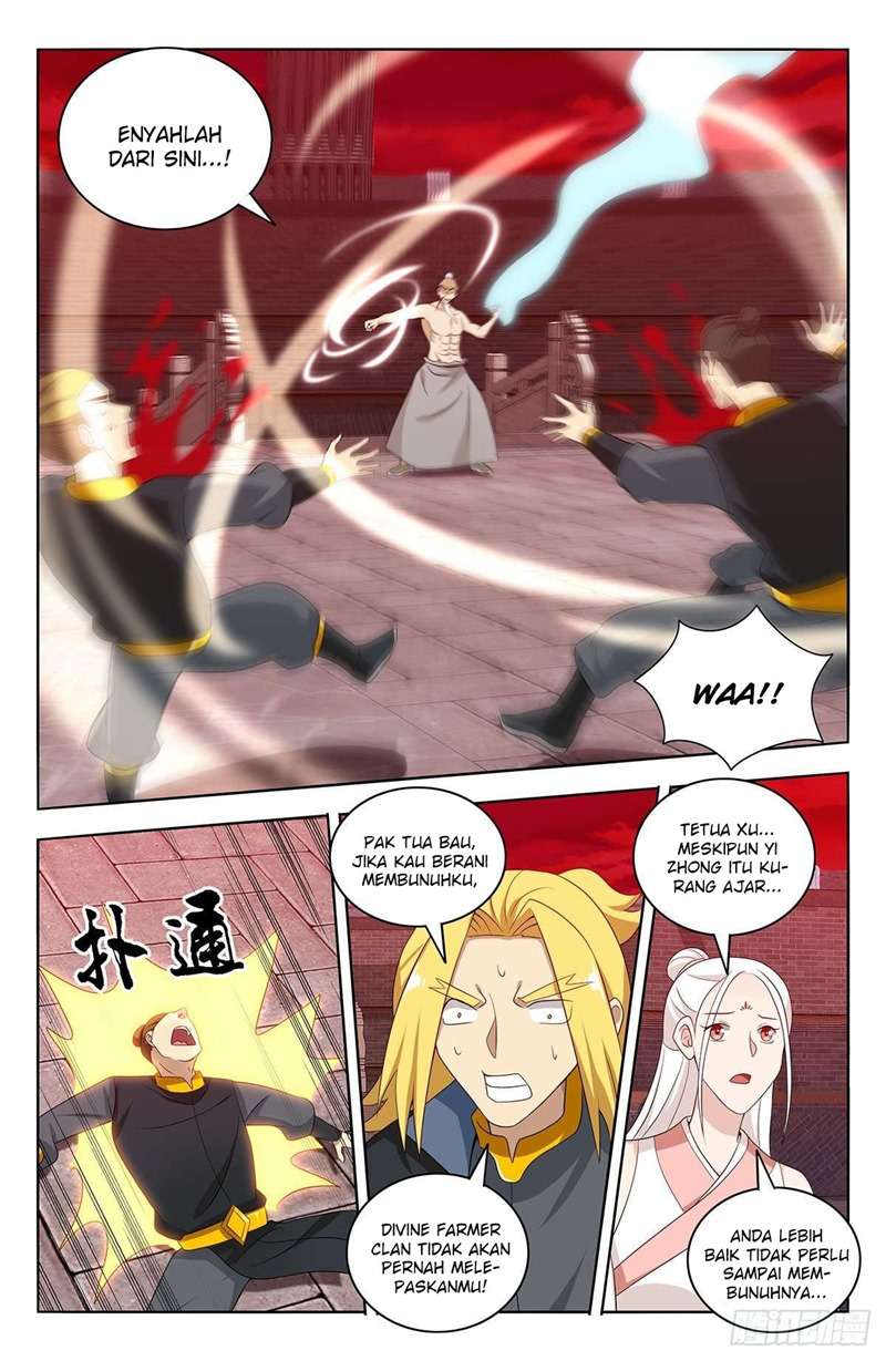 Strongest Anti M.E.T.A chapter 440 halaman 4