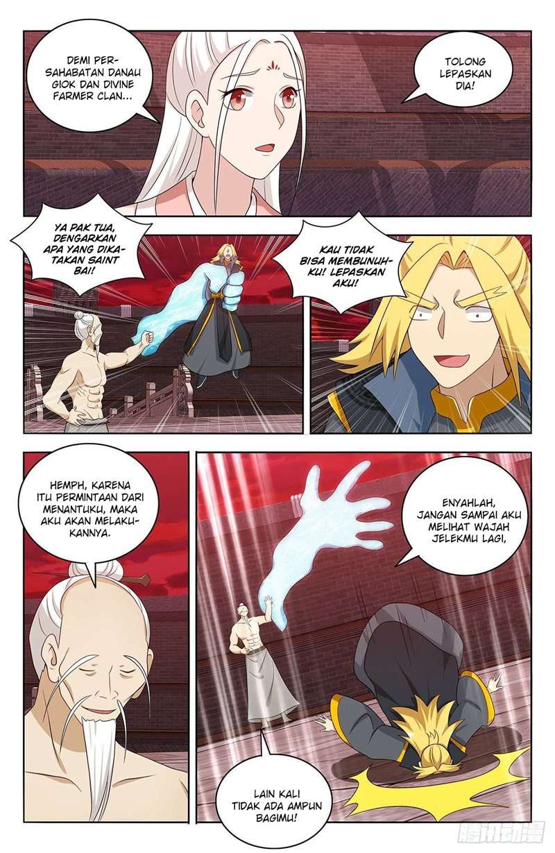 Strongest Anti M.E.T.A chapter 440 halaman 5