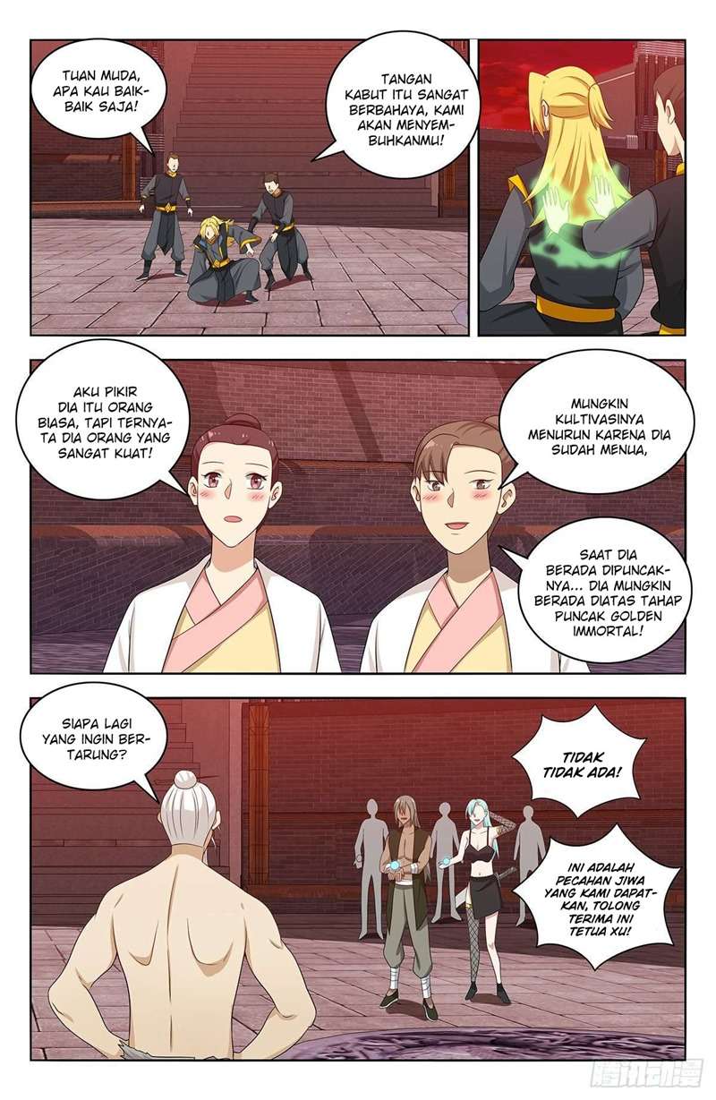 Strongest Anti M.E.T.A chapter 440 halaman 6