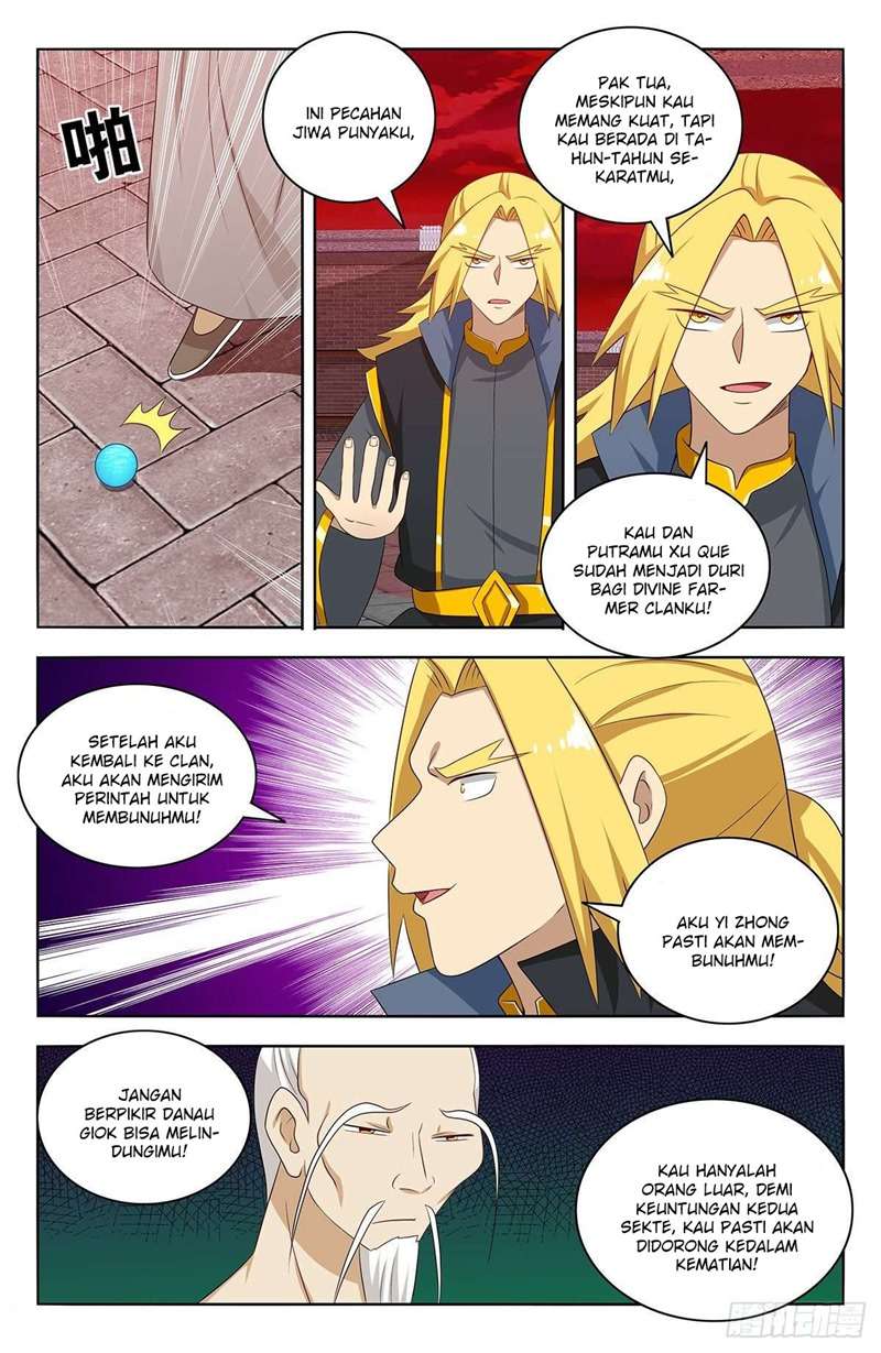 Strongest Anti M.E.T.A chapter 440 halaman 7