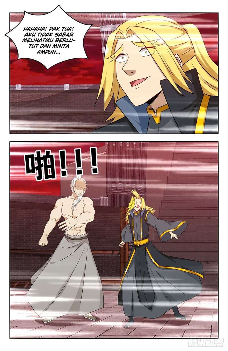 Strongest Anti M.E.T.A chapter 440 halaman 8