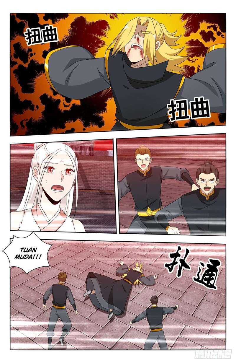Strongest Anti M.E.T.A chapter 440 halaman 9