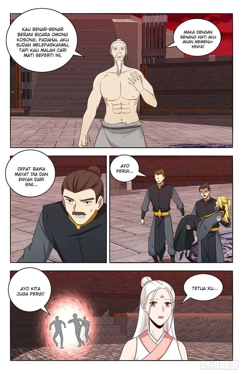 Strongest Anti M.E.T.A chapter 440 halaman 10