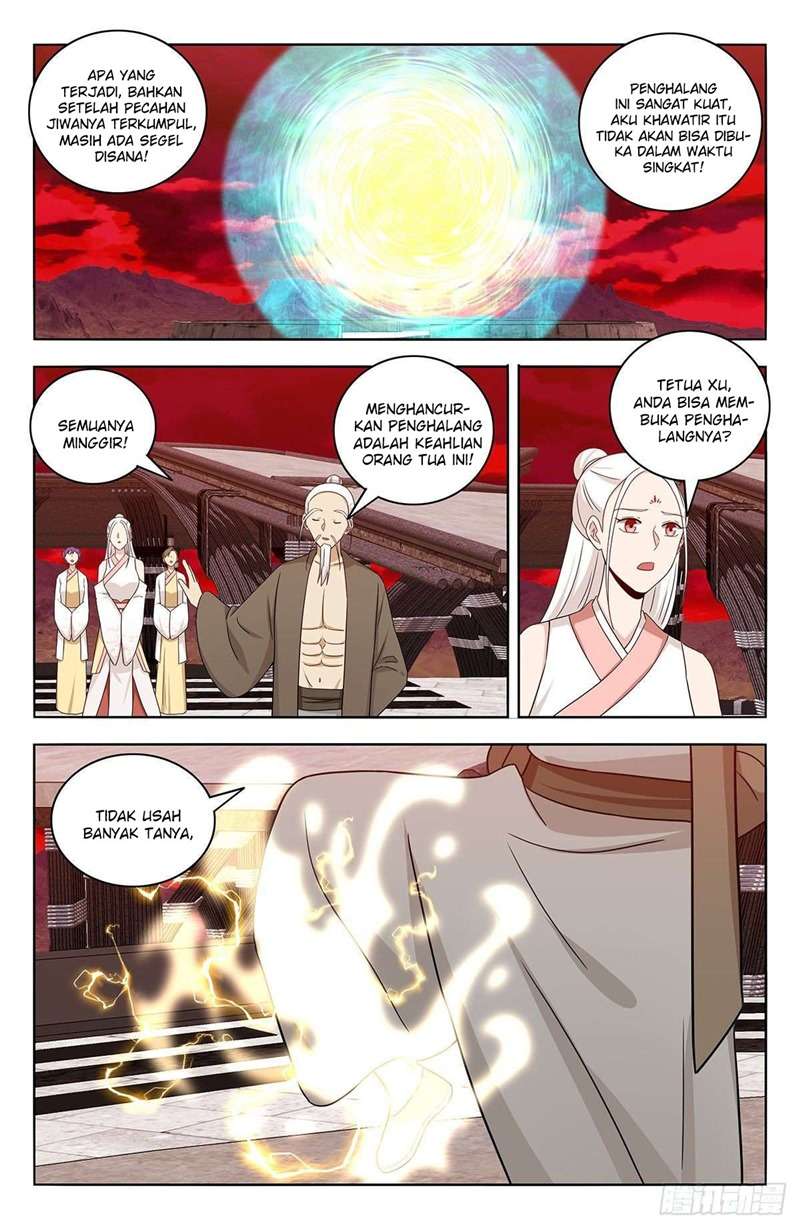 Strongest Anti M.E.T.A chapter 440 halaman 12