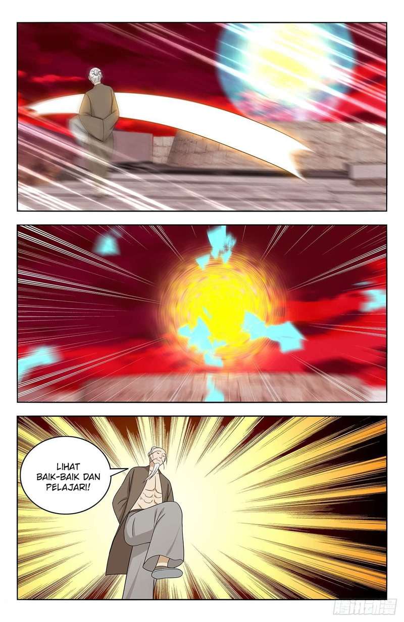 Strongest Anti M.E.T.A chapter 440 halaman 13