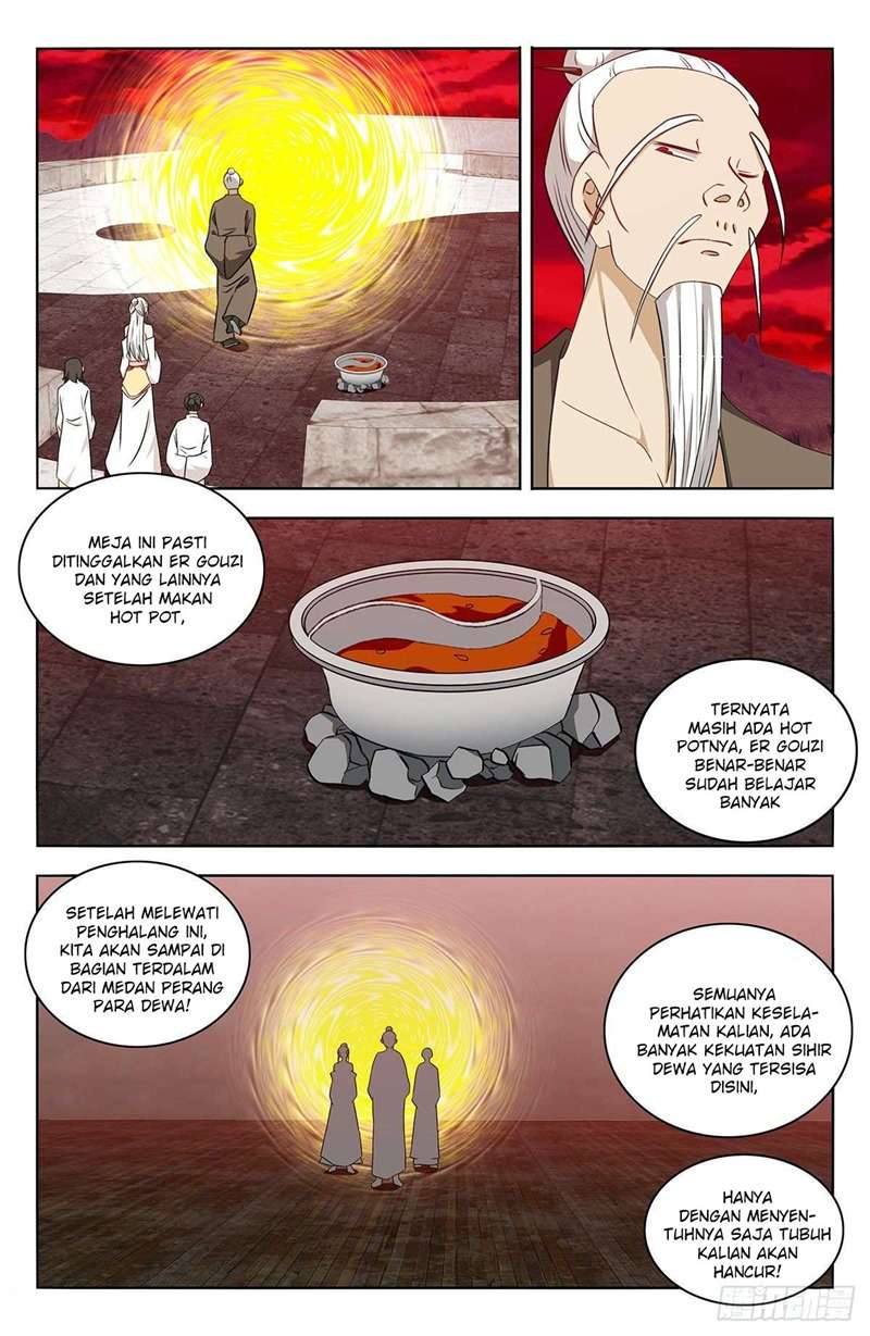Strongest Anti M.E.T.A chapter 441 halaman 2