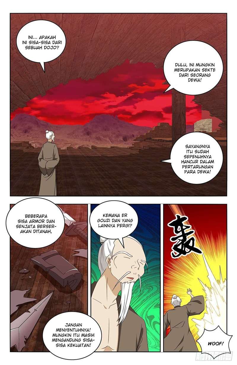 Strongest Anti M.E.T.A chapter 441 halaman 3