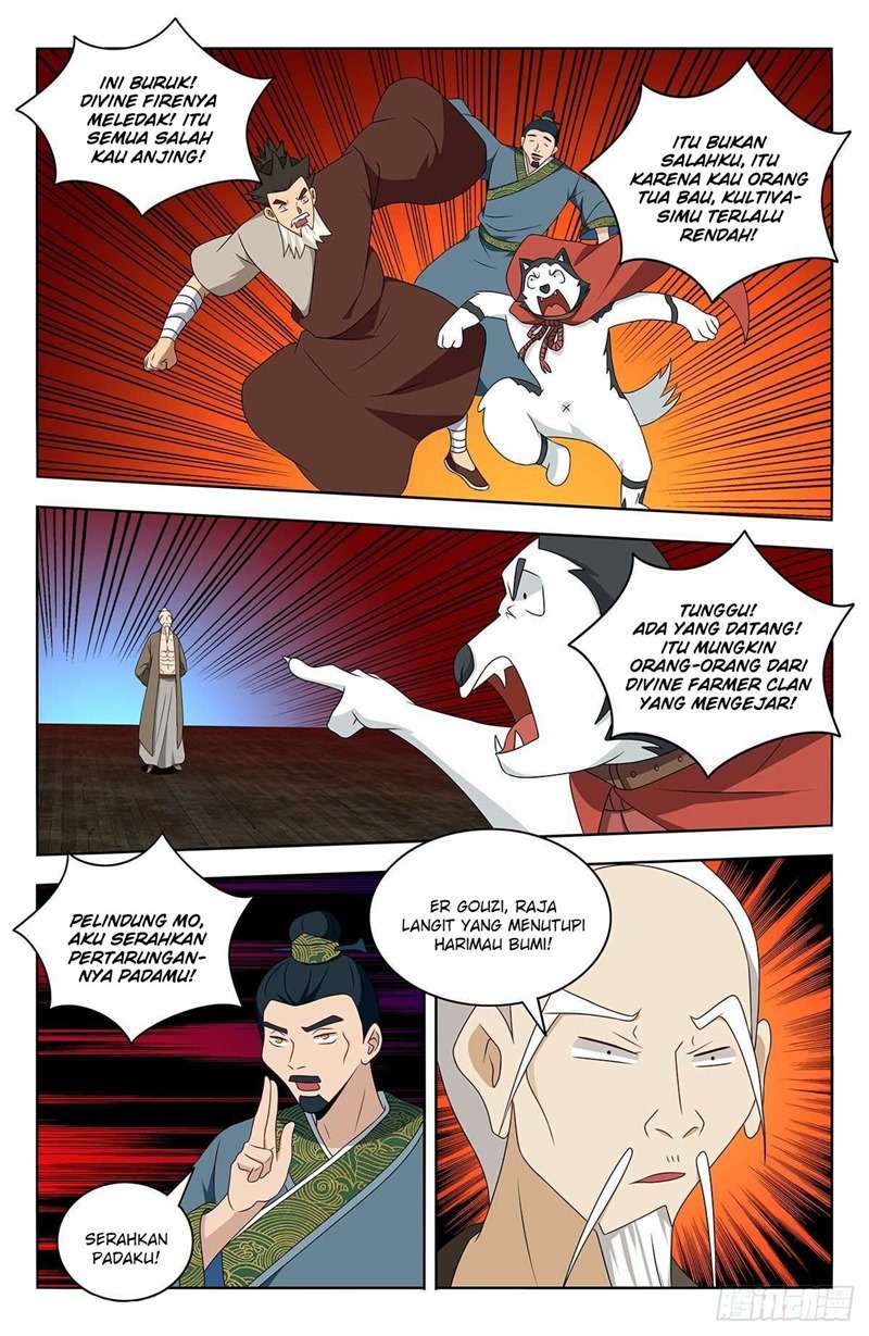 Strongest Anti M.E.T.A chapter 441 halaman 4