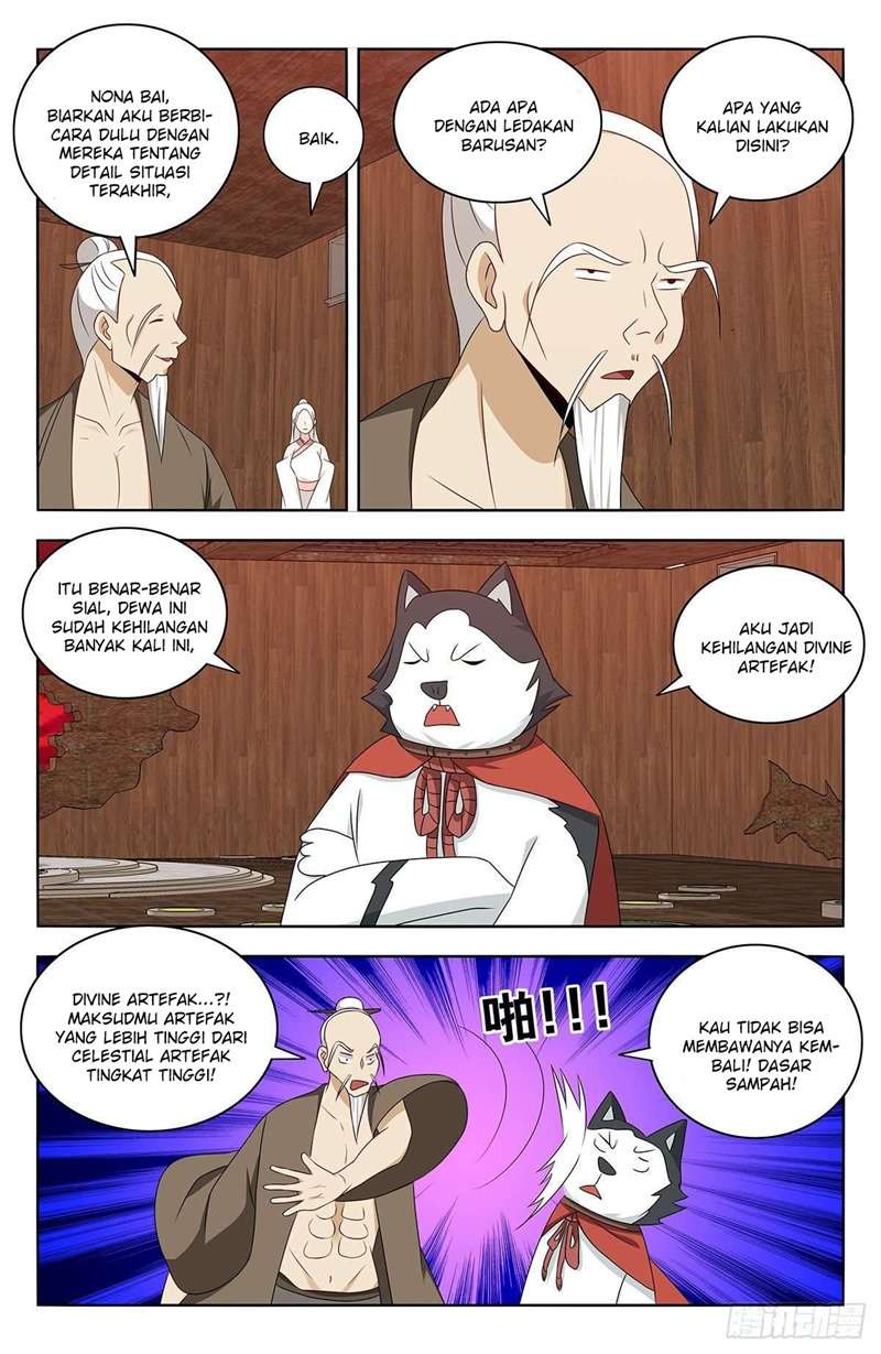 Strongest Anti M.E.T.A chapter 441 halaman 7