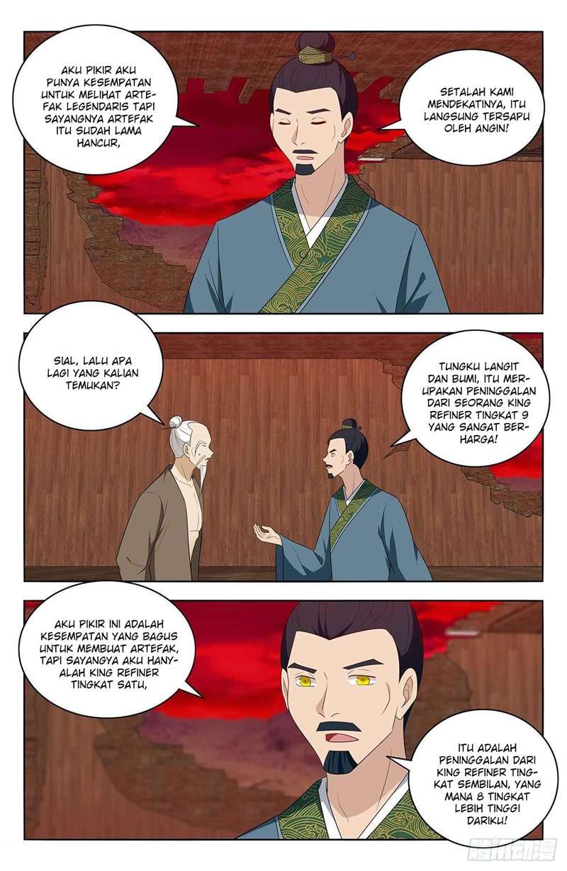 Strongest Anti M.E.T.A chapter 441 halaman 8
