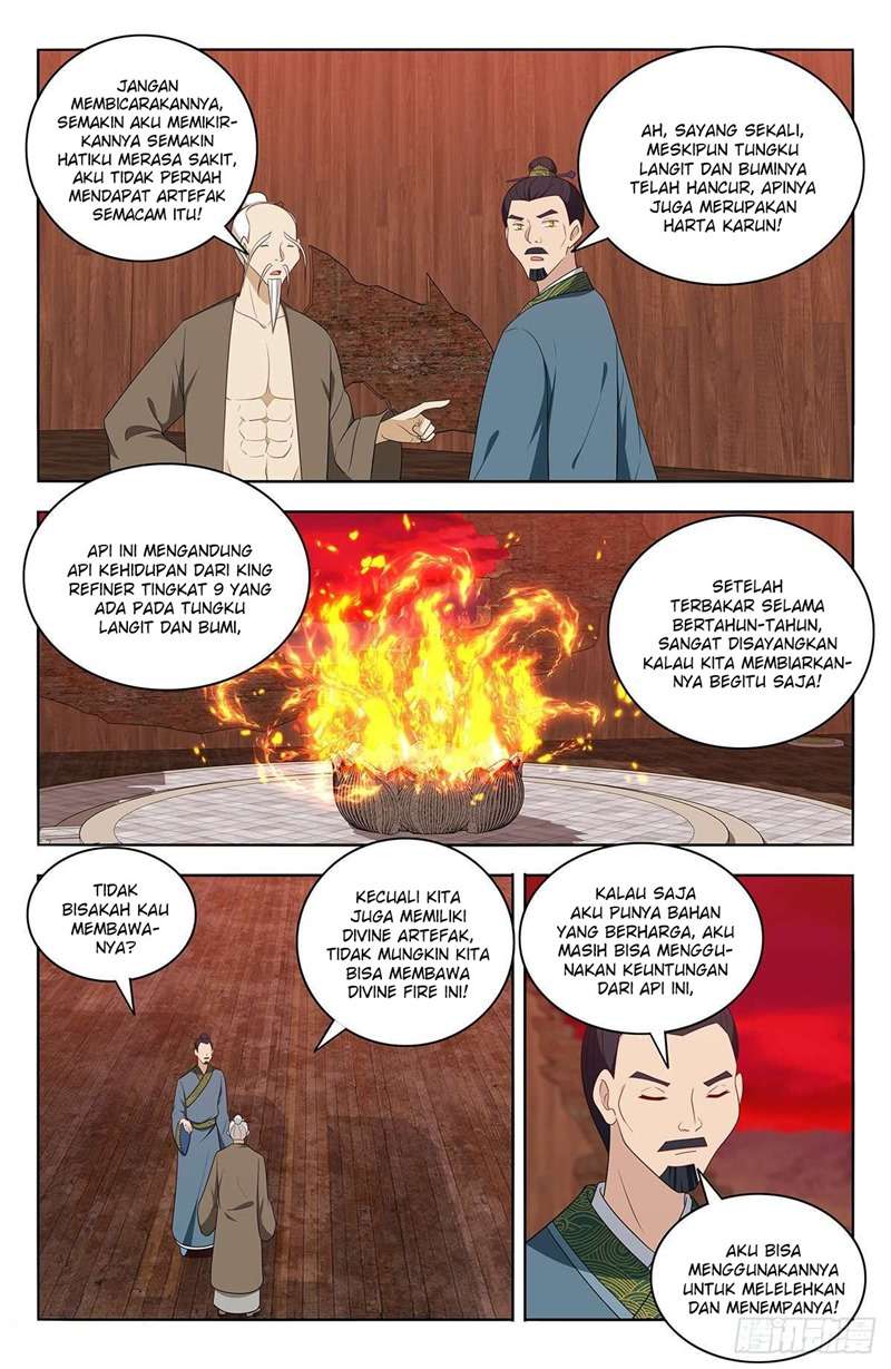 Strongest Anti M.E.T.A chapter 441 halaman 9