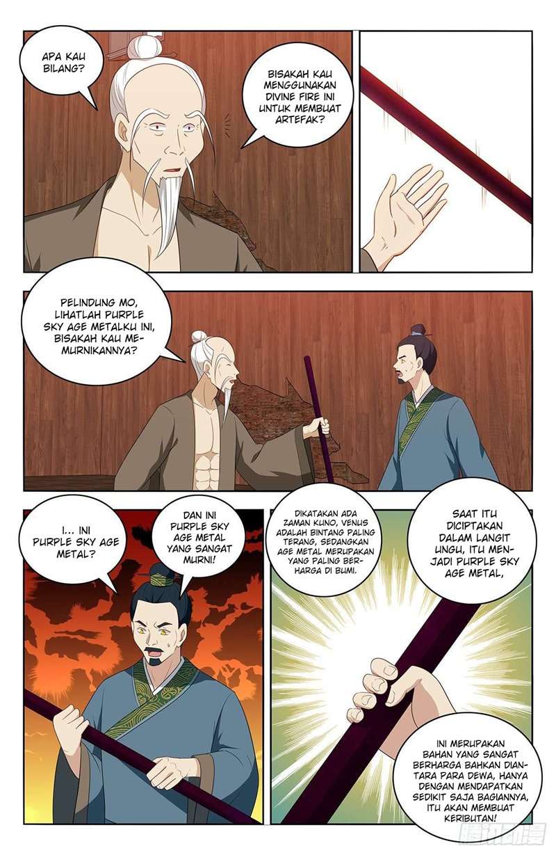 Strongest Anti M.E.T.A chapter 441 halaman 10