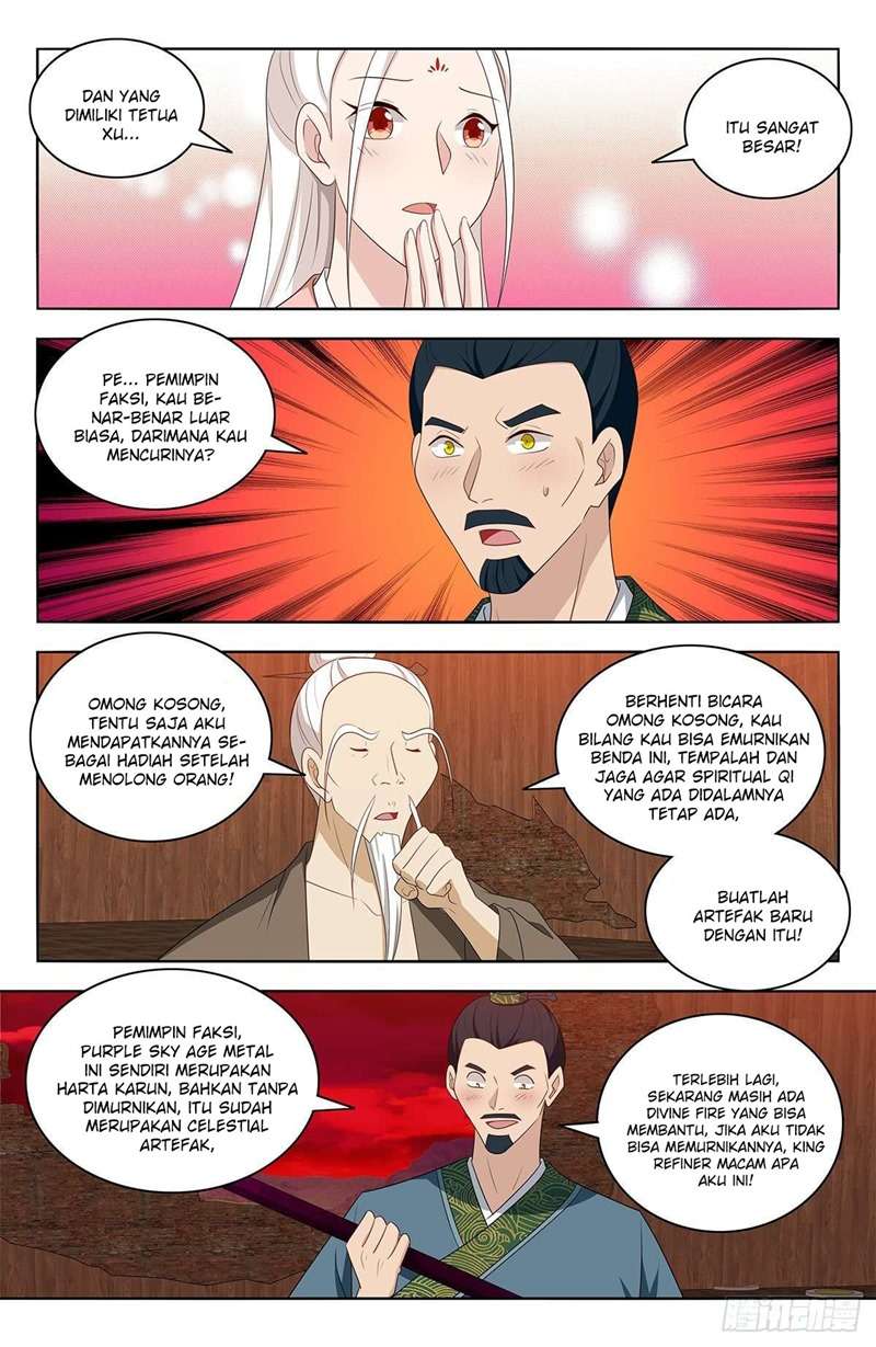 Strongest Anti M.E.T.A chapter 441 halaman 11
