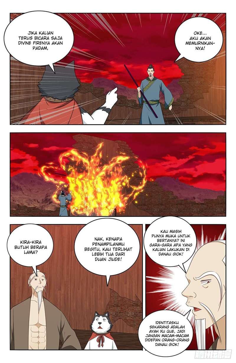 Strongest Anti M.E.T.A chapter 441 halaman 12