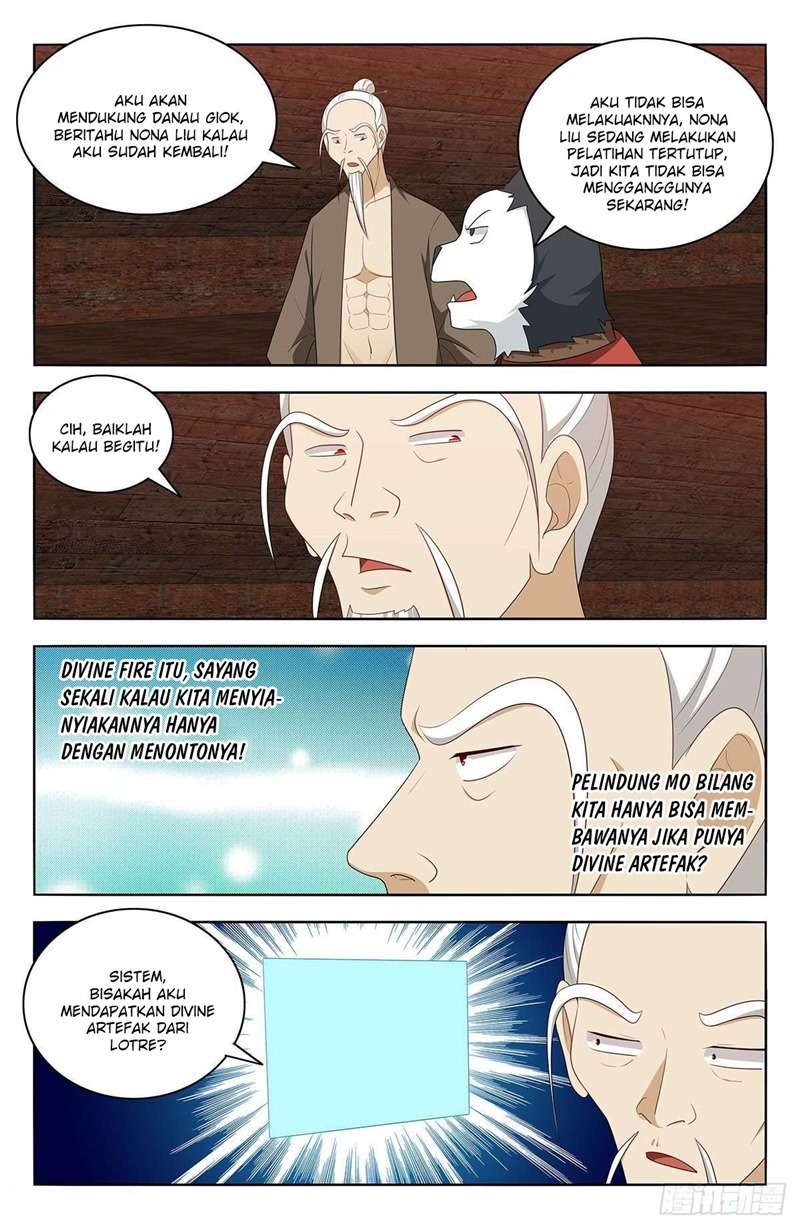 Strongest Anti M.E.T.A chapter 441 halaman 13